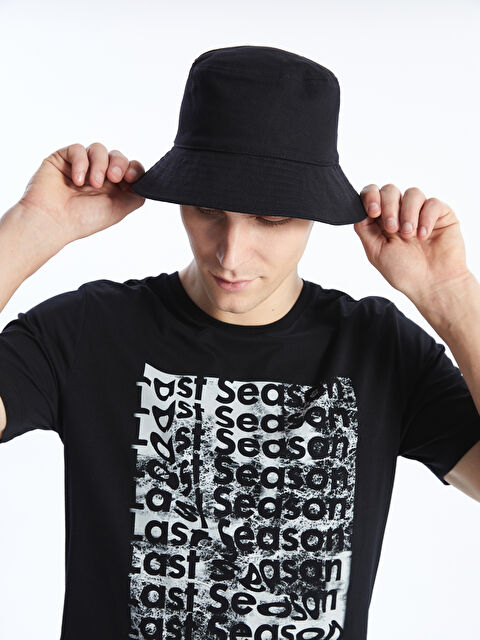 XSIDE Erkek Bucket Şapka - S44740Z8-CVL