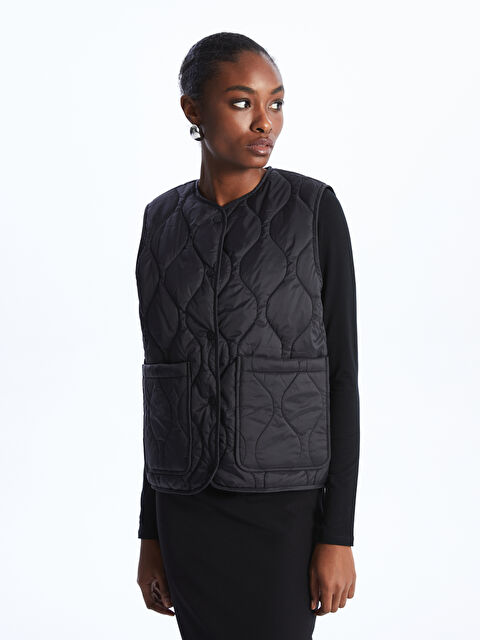 LCW Vision Дутый жилет - S44763Z8-CVL