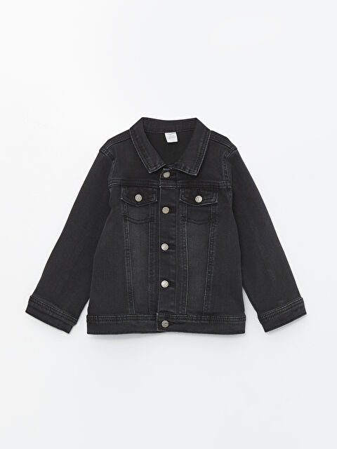LCW Kids Baby Boys' Denim Jacket - S44839Z1-326