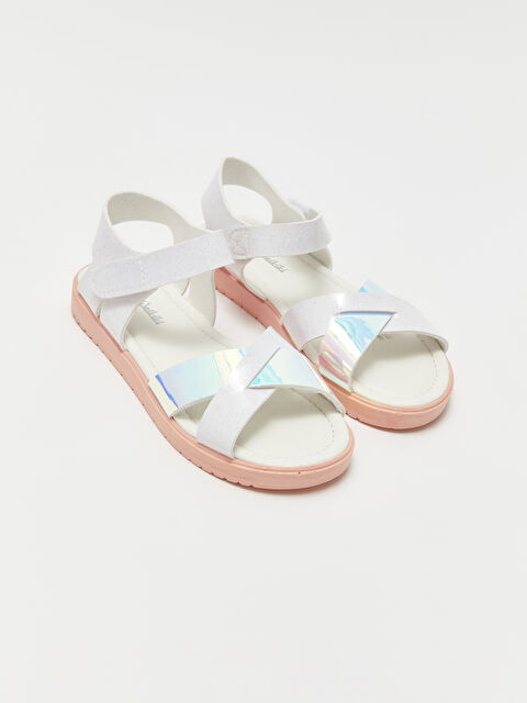 LCW STEPS Sandale Imprimate Fete - S44871Z4-J5E