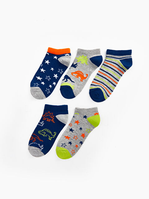 LCW Kids Жаттығуға арналған шұлықтар - S44932Z4-K00