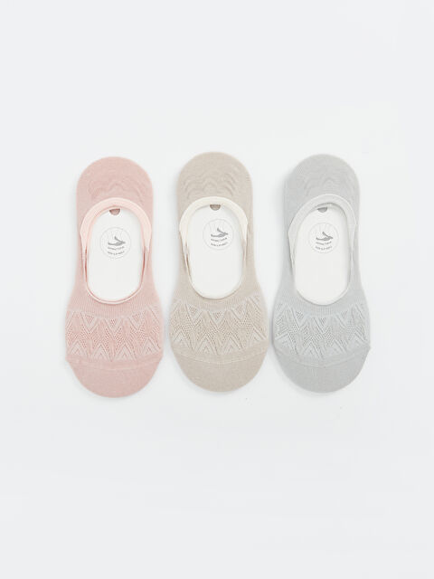 LCW DREAM Шкарпетки-невидимки - S44957Z8-G4J