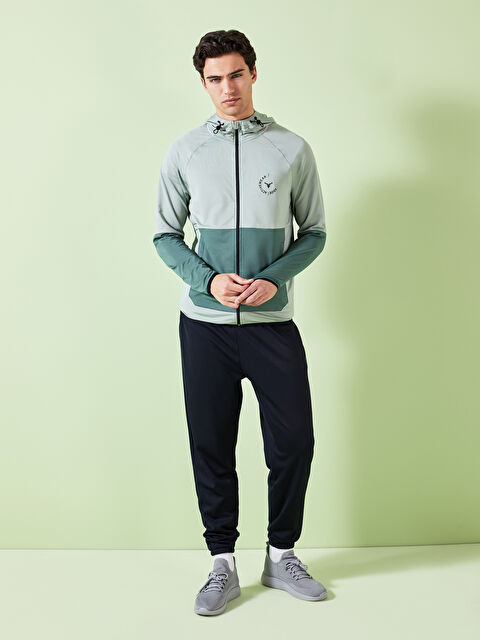 XSIDE ACTIVE Slim Fit Erkek Eşofman Altı