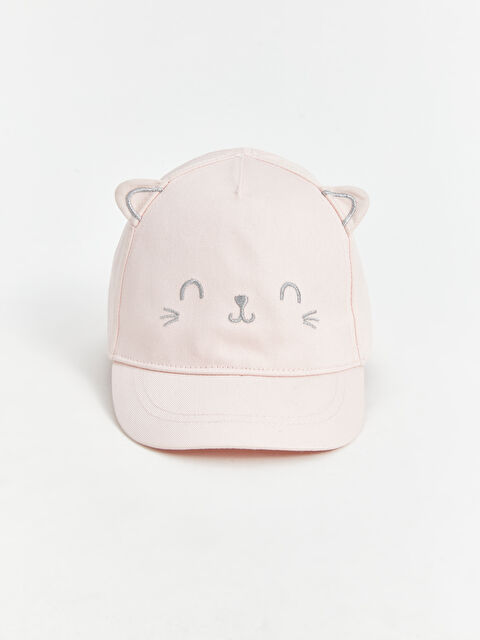 LCW baby сәби қыздарға арналған 3d бейсбол кепка - S45001Z1-FUG
