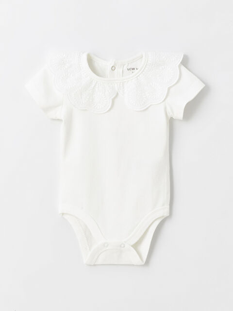 LCW baby Түймесі бар боди - S45016Z1-R9J