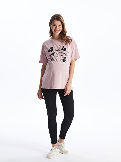 LCWAIKIKI Maternity Karın Panelli Mercury Skinny Fit Hamile Jean Pantolon - S45164Z8-326