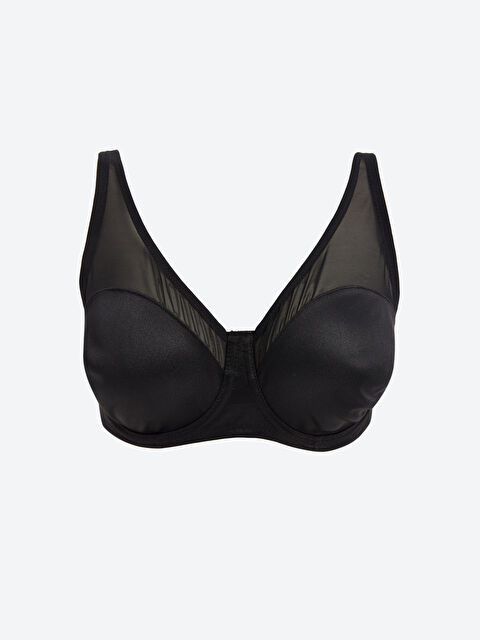 LCW DREAM Balenli Dolgusuz Düz Toparlayıcı Sütyen - S45262Z8-CVL