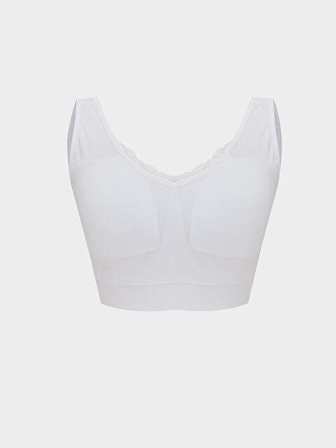LCW DREAM Balensiz Dolgusuz Düz Seamless Sporcu Sütyen - S45269Z8-FFB