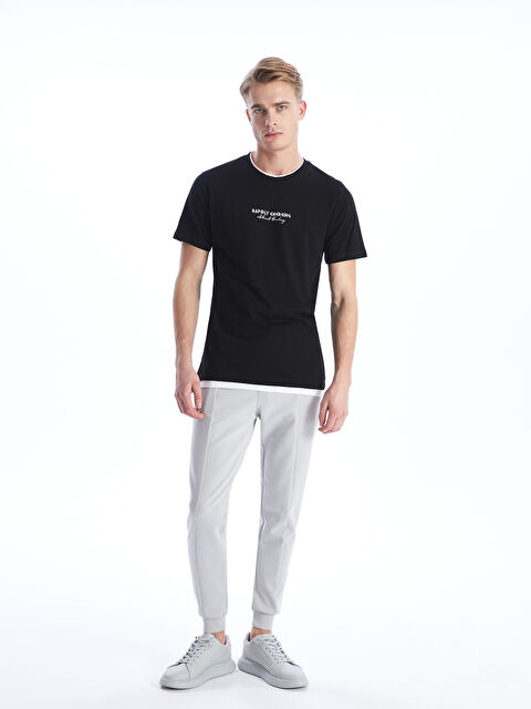 XSIDE Slim Fit Men's Jogger Sweatpants - S45346Z8-VK7