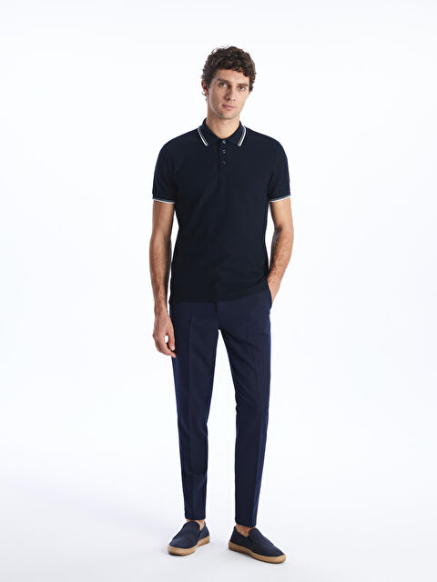 SOUTHBLUE Slim Fit Men's Trousers - S45368Z8-RFH