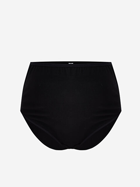 LCW DREAM Düz Hamile Klasik Külot - S45574Z8-CVL