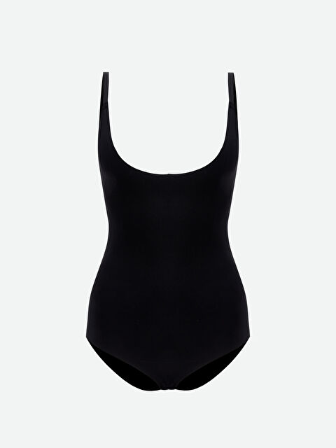 LCW DREAM U Yaka Korse Bodysuit - S45621Z8-CVL