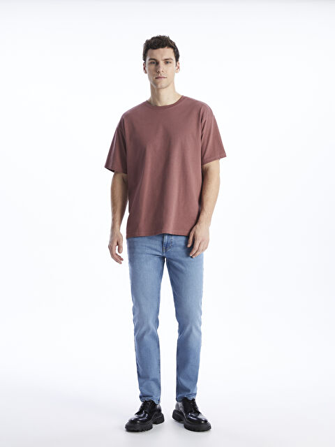 LCW Jeans 750 Slim Fit Erkek Jean Pantolon