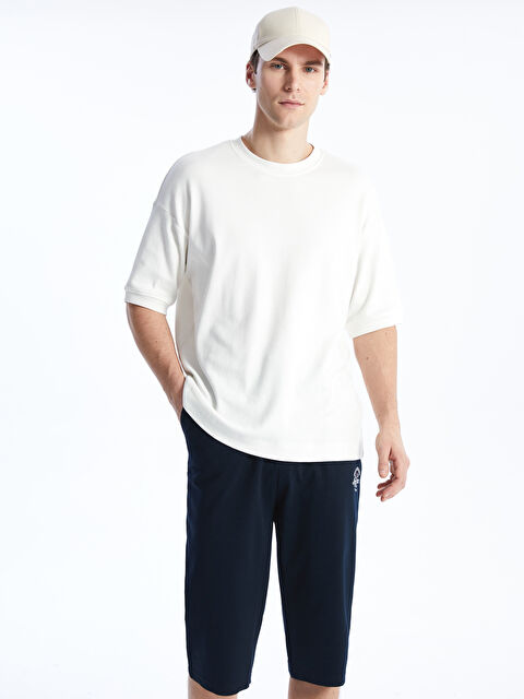 LC WAIKIKI Standart Kalıp Erkek Pijama Alt Şort