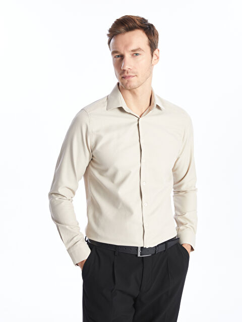 LCW BUSINESS Жейде - S46596Z8-S2W