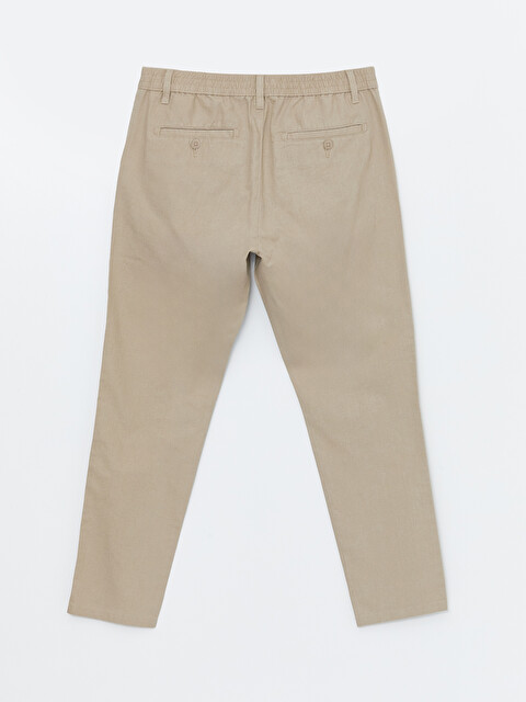 LCWAIKIKI Classic Standard Fit Men's Chino Trousers - S46657Z8-SXU
