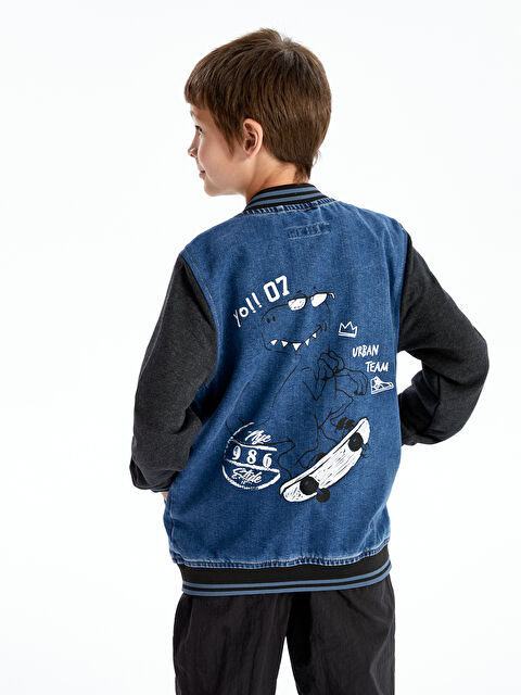 LCW Kids Джинсовка - S46821Z4-507