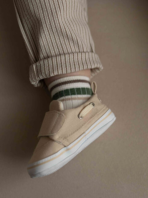 LCW STEPS Hook and Loop Baby Boys' Pre-Walker Shoes - S46881Z1-DEF