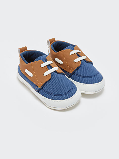 LCW STEPS Patike za bebe dečake sa blok bojama - nehodajuće - S46887Z1-344