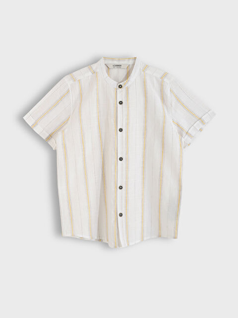 LCW Kids Рубашка - S46945Z4-LKF