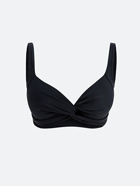 LCW DREAM UV Korumalı Düz Dikişli Pedli Kadın Bikini Üst - S47225Z8-LQJ