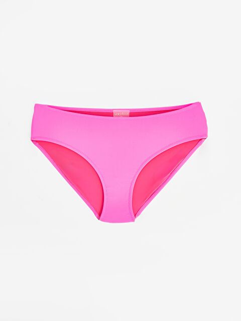 LCW DREAM UV Korumalı Kadın Düz Bikini Alt - S47264Z8-L0U