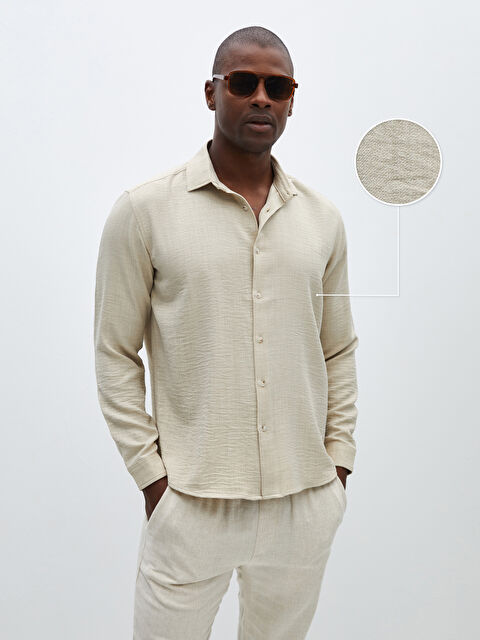 LCW Vision Жейде - S47293Z8-L8T