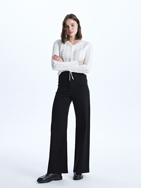 LCW Jeans Žena CRNA Traperice - S47478Z8-327