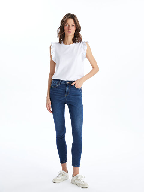 LCW Jeans جينز نساء بوش أب