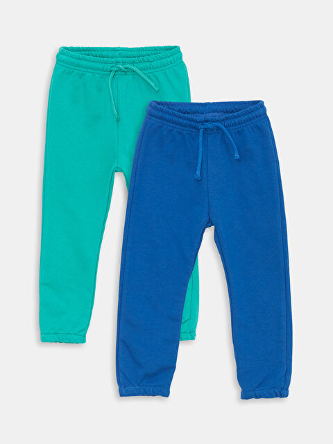 LCW Kids Жайлы спорт шалбар - S47942Z1-JVH