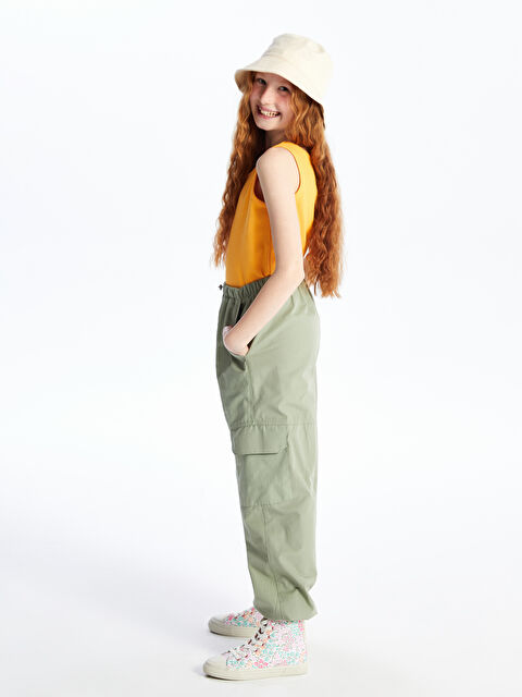 LCW Kids Шалбар - S48249Z4-GGY