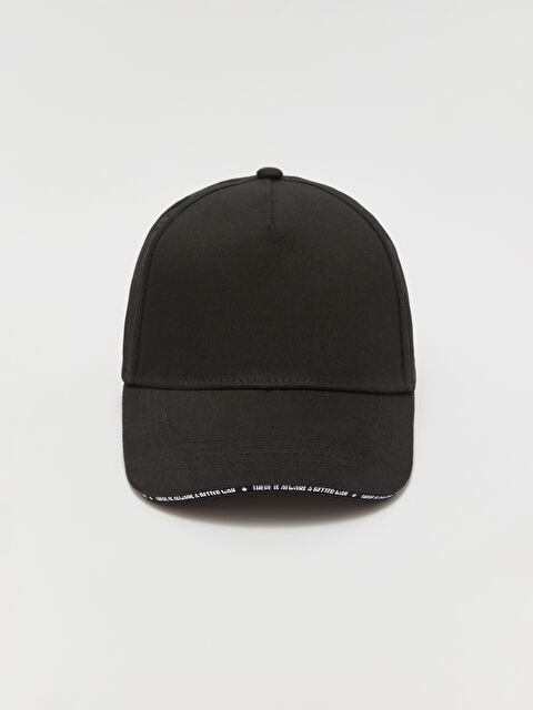 LCW ACCESSORIES Bestickte Baseballkappe für Mädchen - S48381Z4-HUC