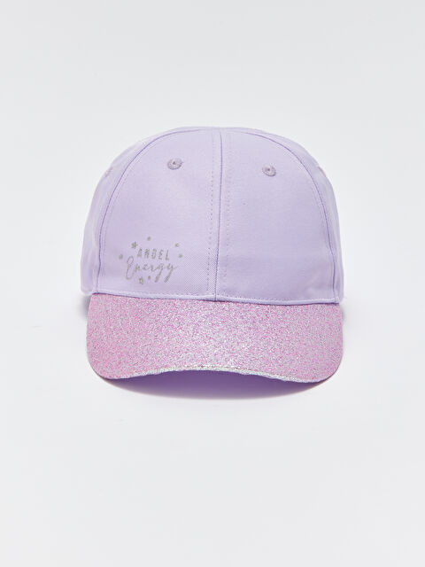 LCW ACCESSORIES كاب بيسبول مطبوع للبنات - S48388Z4-DP3
