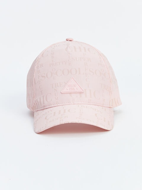 LCW ACCESSORIES Printed Girls' Baseball Cap - S48398Z4-FSA