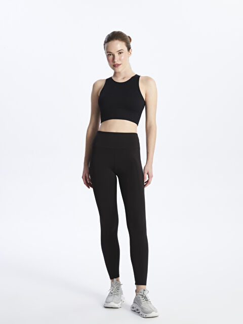 XSIDE ACTIVE Elasticated Waist Women's Leggings - S48528Z8-CVL