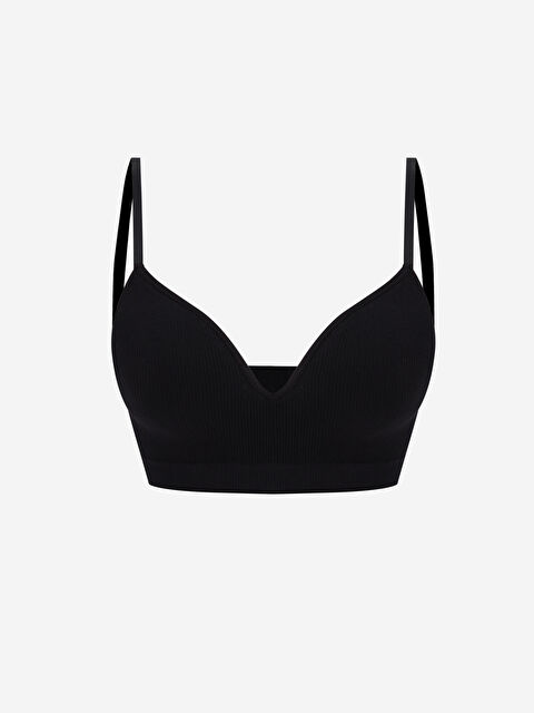 LCW DREAM Non-Wired Non-Padded Plain T-Shirt Bra