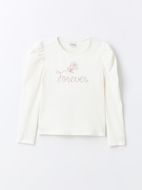 LCW Kids Футболка - S48710Z4-FRC