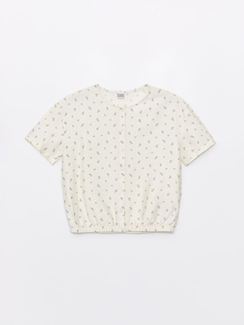 LCW Kids Жейде - S48802Z4-LRB