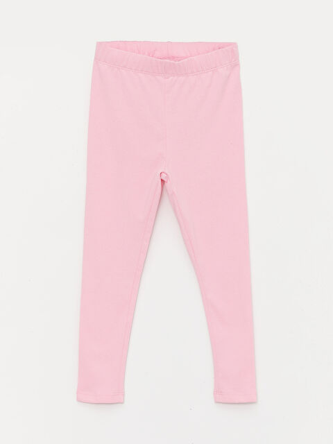 LCW Kids Kız Çocuk Basic Tayt - S48936Z1-GA5