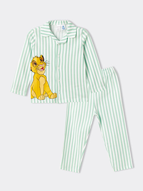 LCW baby Pyjama-Set - S49048Z1-LRA