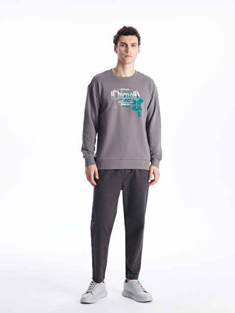 XSIDE Rahat Kalıp Erkek Pantolon - S49468Z8-SEH