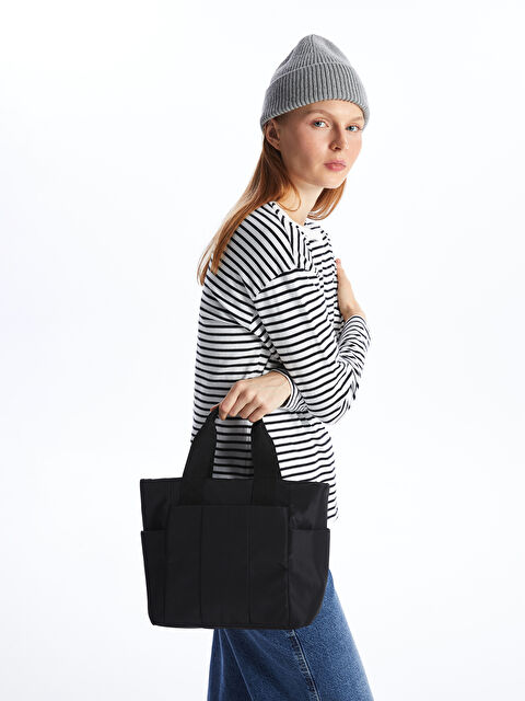 LCW ACCESSORIES Çıkarılabilir Askılı Kadın Kol Çantası - S49766Z8-RQL