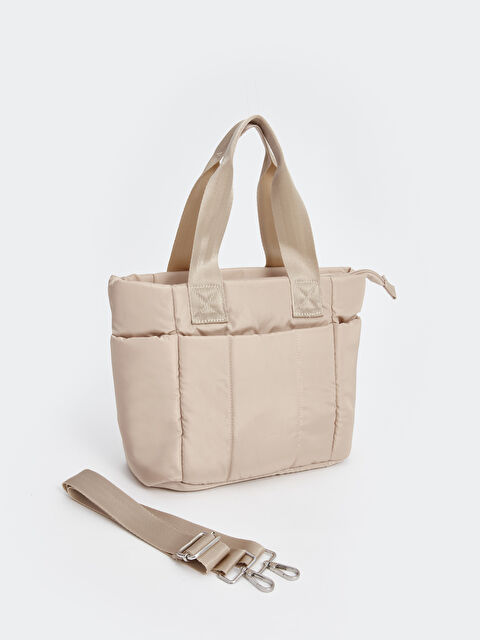 LCW ACCESSORIES Çıkarılabilir Askılı Kadın Kol Çantası