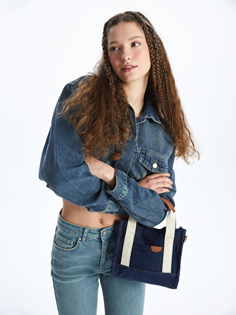 LCW ACCESSORIES Çıkarılabilir Askılı Kadın Kol Çantası