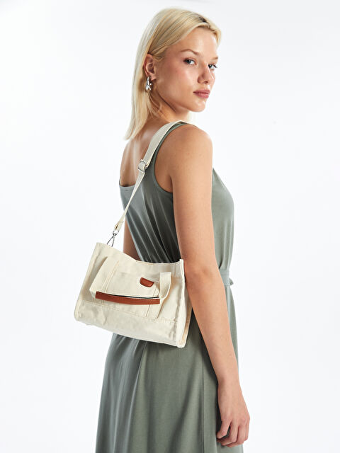 LCW ACCESSORIES Ayarlanabilir Askılı Kadın Omuz Çantası - S49769Z8-CR8