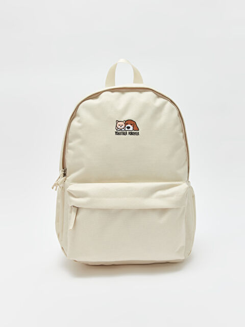 LCW ACCESSORIES Rucsac Imprimat pentru Fete - S49778Z4-FWM