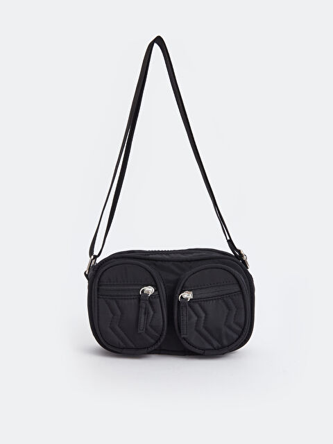 LCW ACCESSORIES Çok Cepli Kız Çocuk Omuz Çantası - S49813Z4-HUC