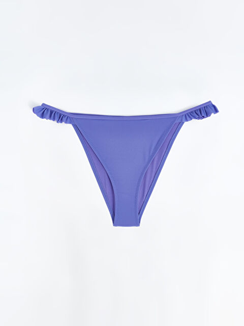 LCW DREAM UV Korumalı Düz Brazilian Bikini Alt - S4AA17Z8-CRP