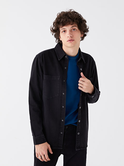 LCW Jeans Джинсы жейде - S4AA48Z8-326