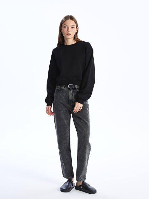 LCW Jeans Farmerke za Žene Mom Fit